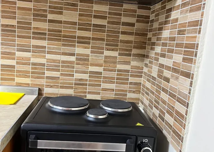 Tirana's Nest Διαμέρισμα Τίρανα