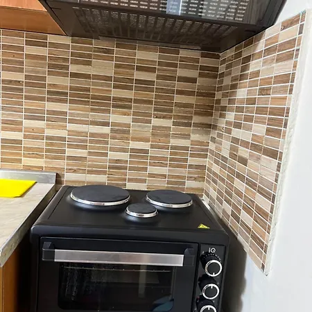 Tirana's Nest Apartman Tirana