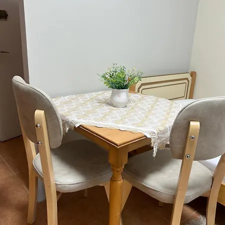 Tirana's Nest