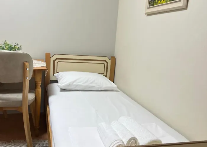 Apartamento Tirana's Nest *