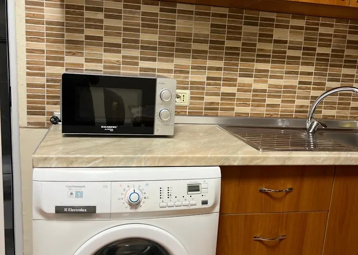 Apartamento Tirana's Nest