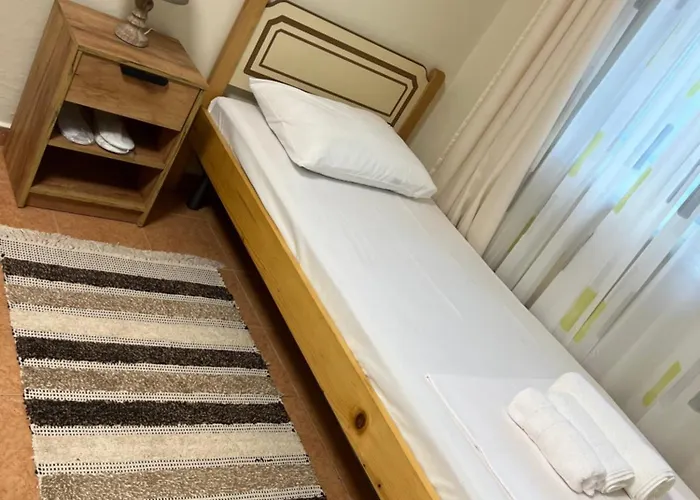 Apartamento Tirana's Nest Tirana